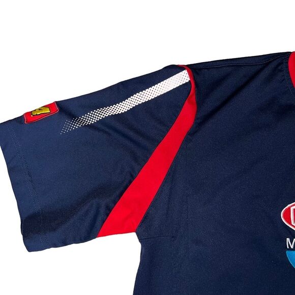 Vintage Chase Jeff Gordon Embroidered Shirt 24 Hendricks DuPont Size XL NASCAR - Picture 5 of 11